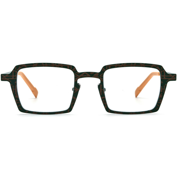 Rectangle Glasses BR1536