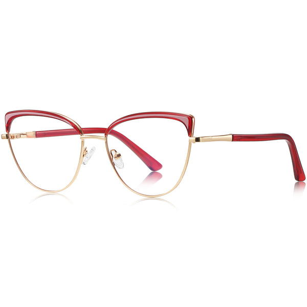 Cat-Eye Glasses PF1130