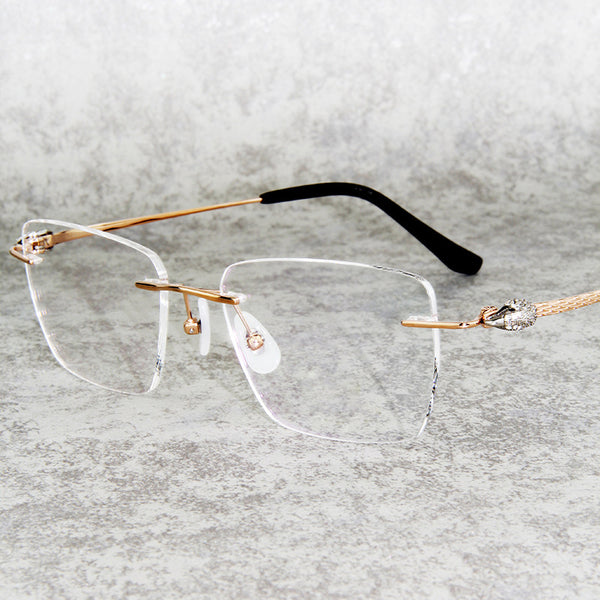 Rectangle Glasses JLS1021