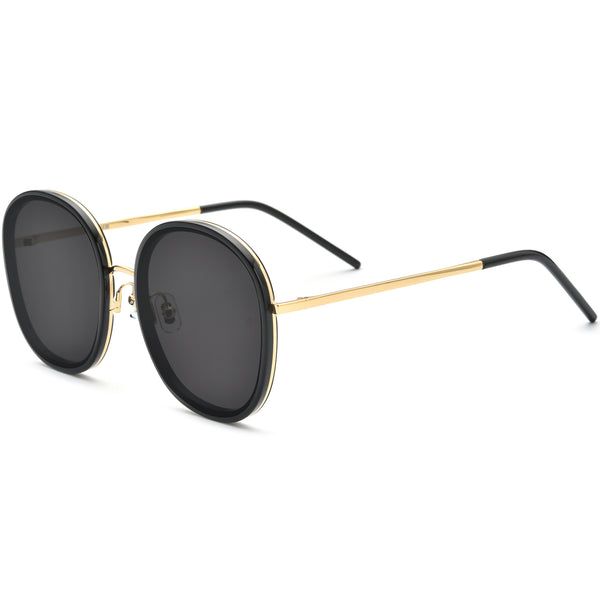 Round Sunglasses BRS1024