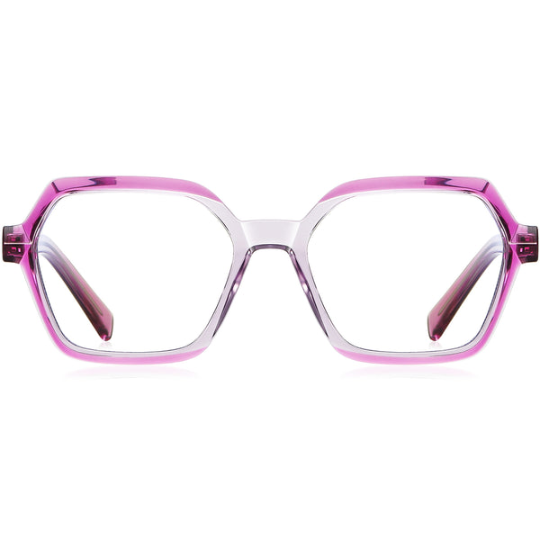 Geometric Glasses PF1307