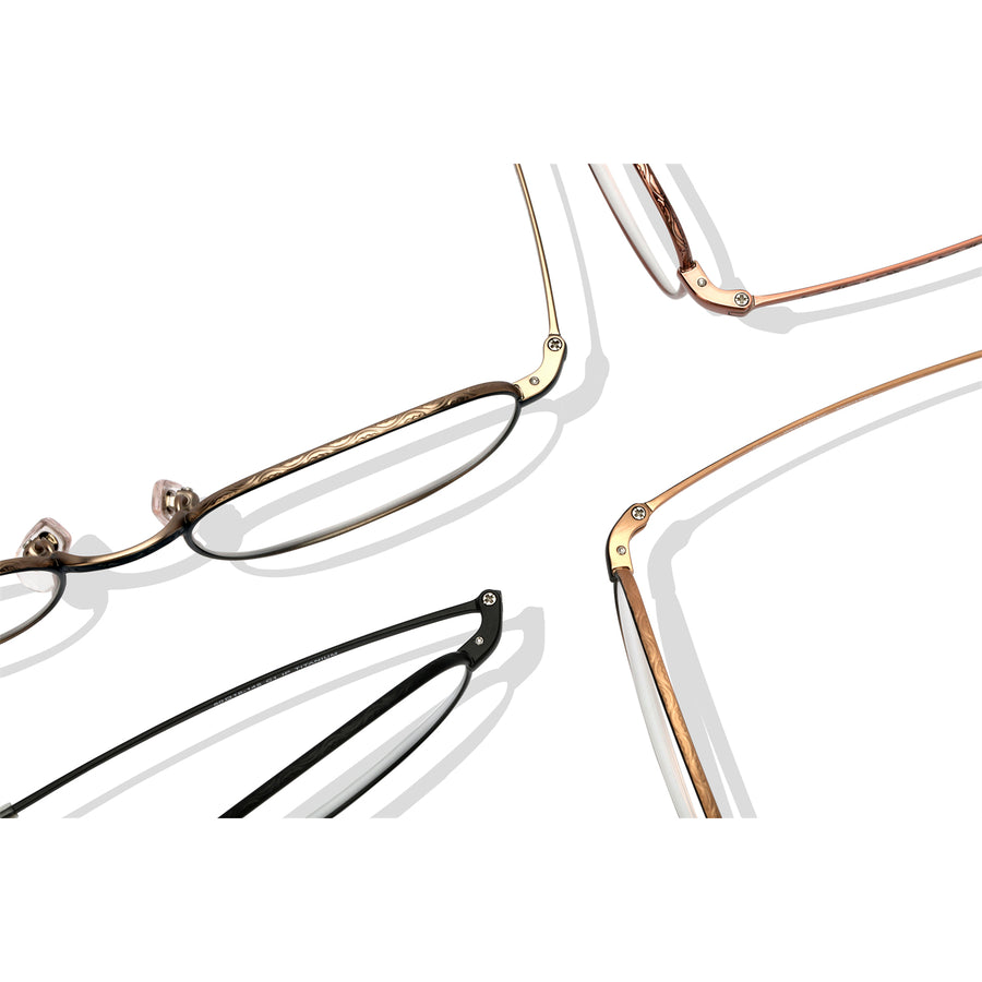 Square Glasses MW1165