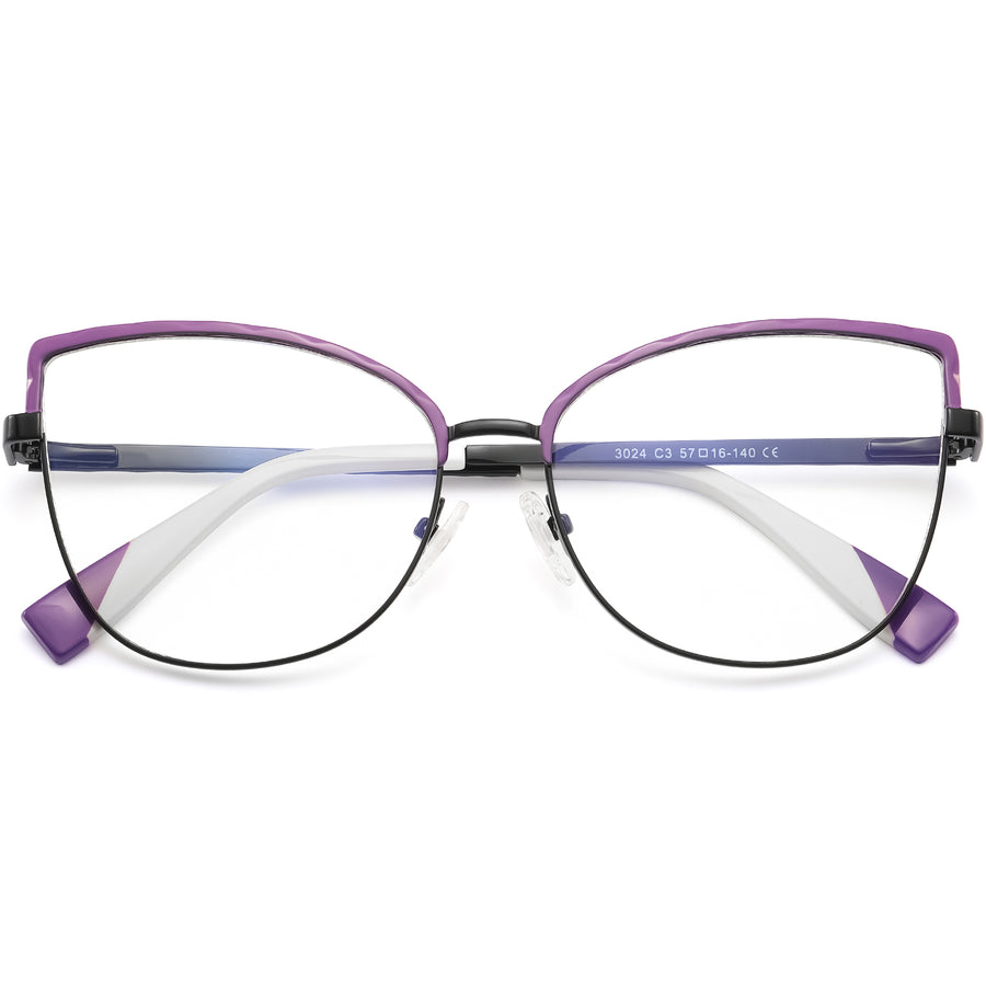 Cat-Eye Glasses PF1215