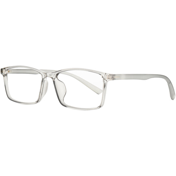 Rectangle Glasses EF1148 - Wide Frames for Men with Larger Heads