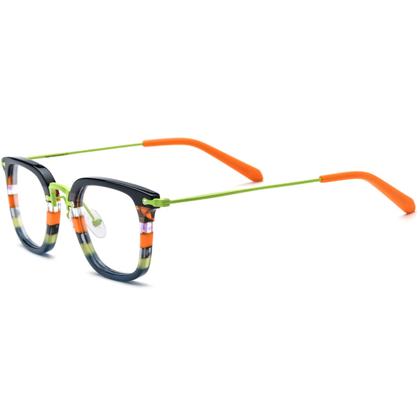 Rectangle Glasses BR1479