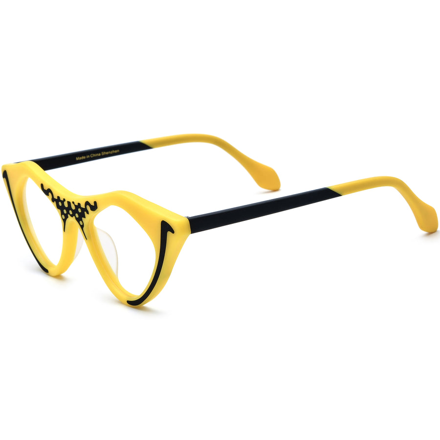 Cat-Eye Glasses BR1547