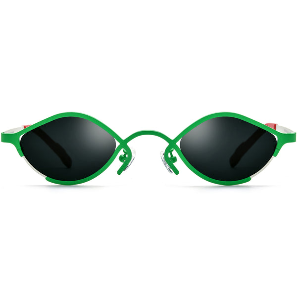 Oval Sunglasses BRS1134