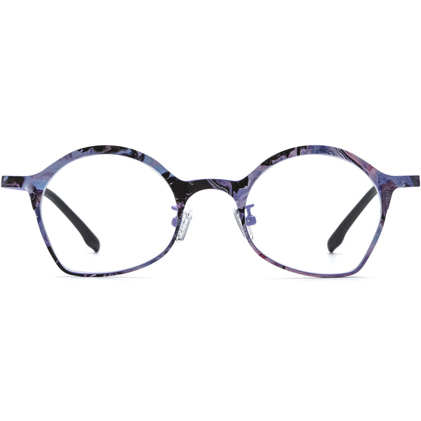 Geometric Glasses BR1726