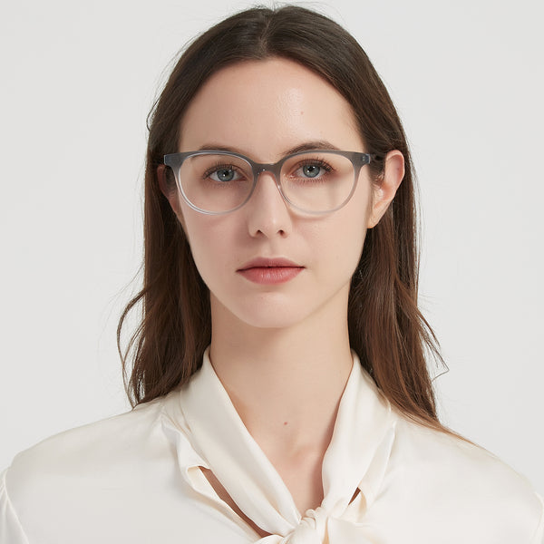 Oval Glasses YAA1043