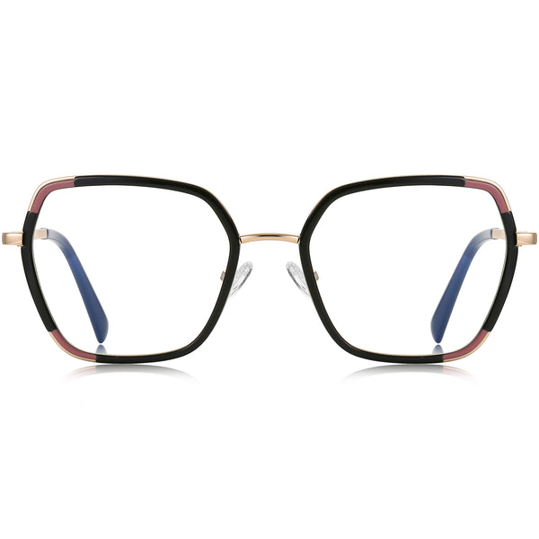 Geometric Glasses PF1326
