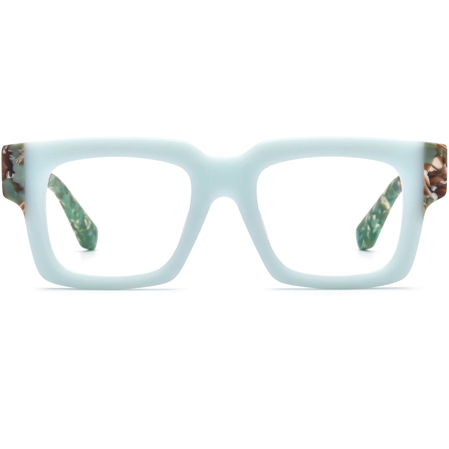 Square Glasses BR1436