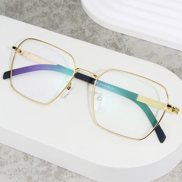 Square Glasses JFT1027
