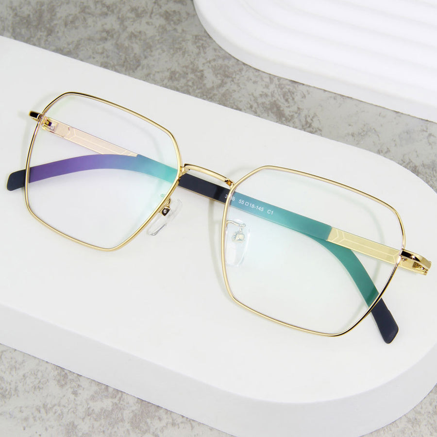 Square Glasses JFT1027