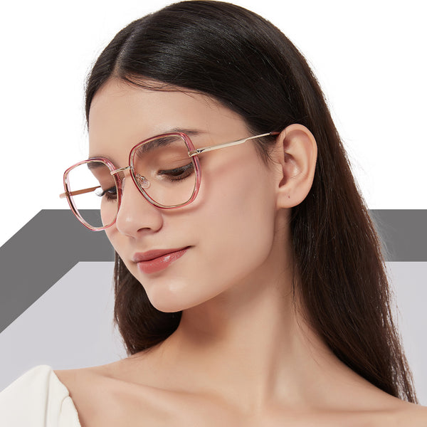 Geometric Glasses YSAC1044