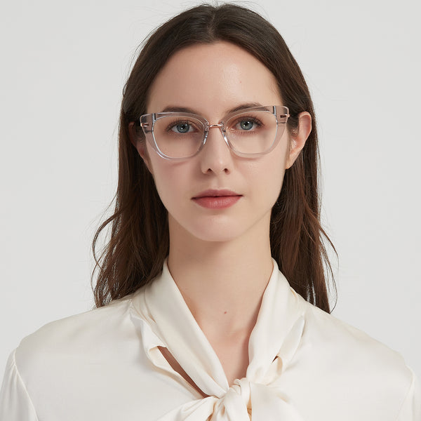 Cat-Eye Glasses YSAC1058