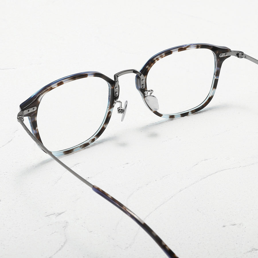 Square Glasses ME1039