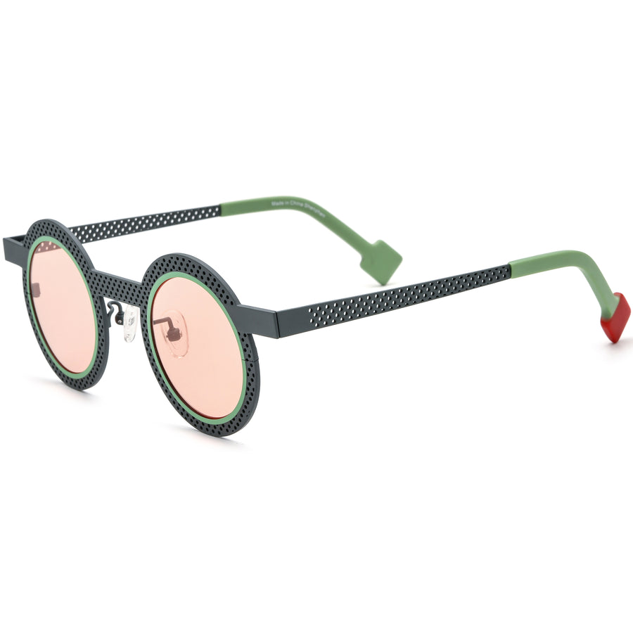 Round Sunglasses BRS1128