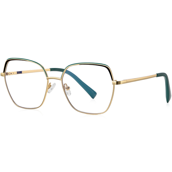 Geometric Glasses PF1062