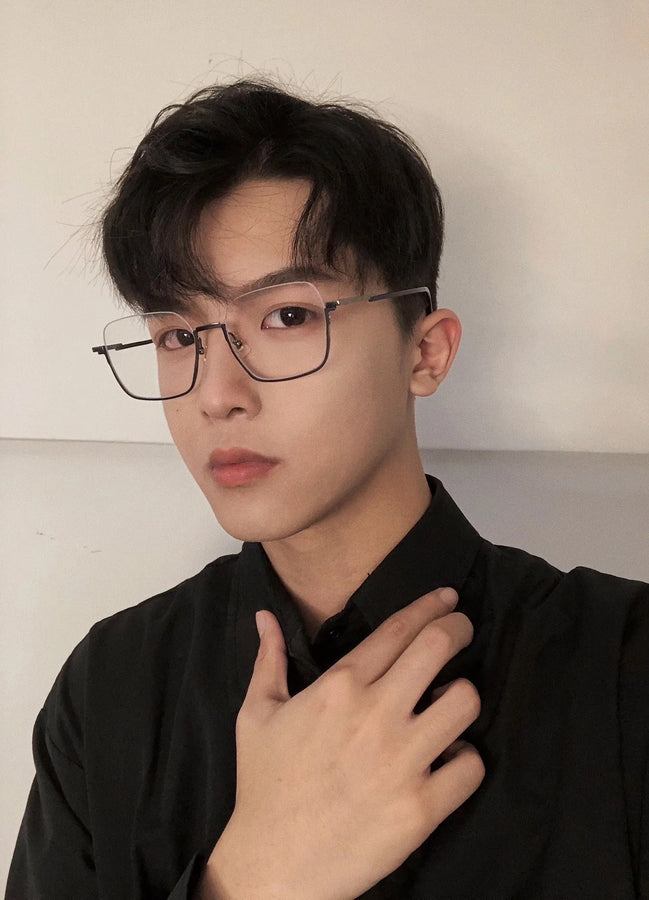 Square Glasses RV1046