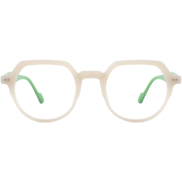 Round Glasses YEA1141