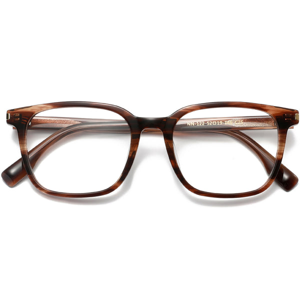 Square Glasses HT1010