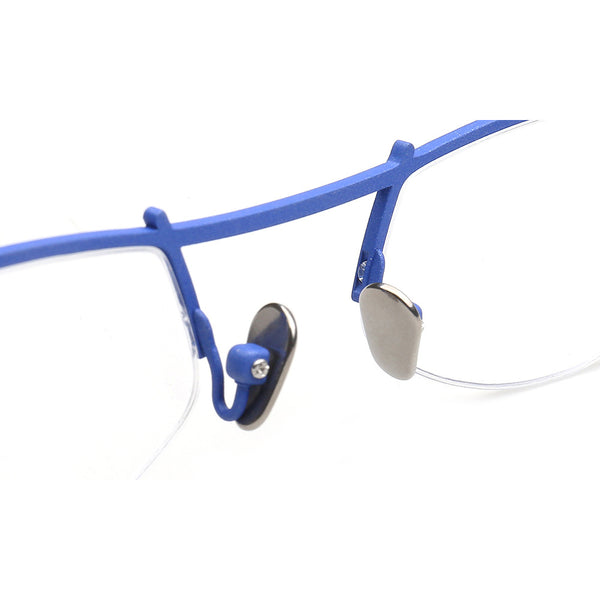 Geometric Glasses YT1046