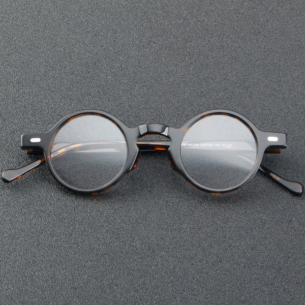 Round Glasses A4030