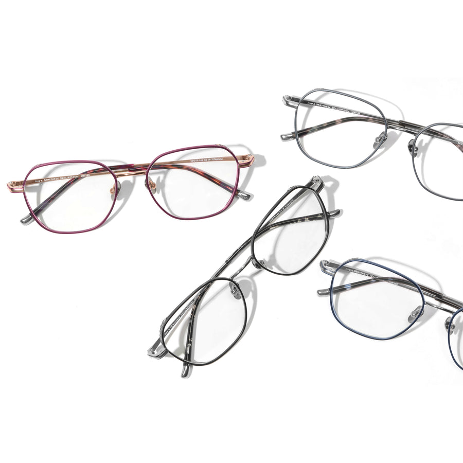 Square Glasses MW1173