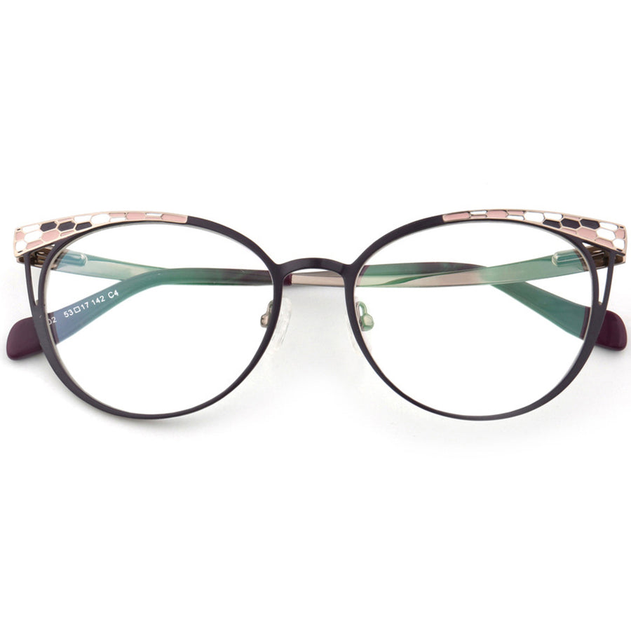 Cat-Eye Glasses YT1035