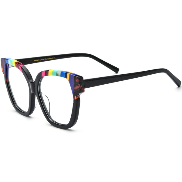 Square Glasses BR1487