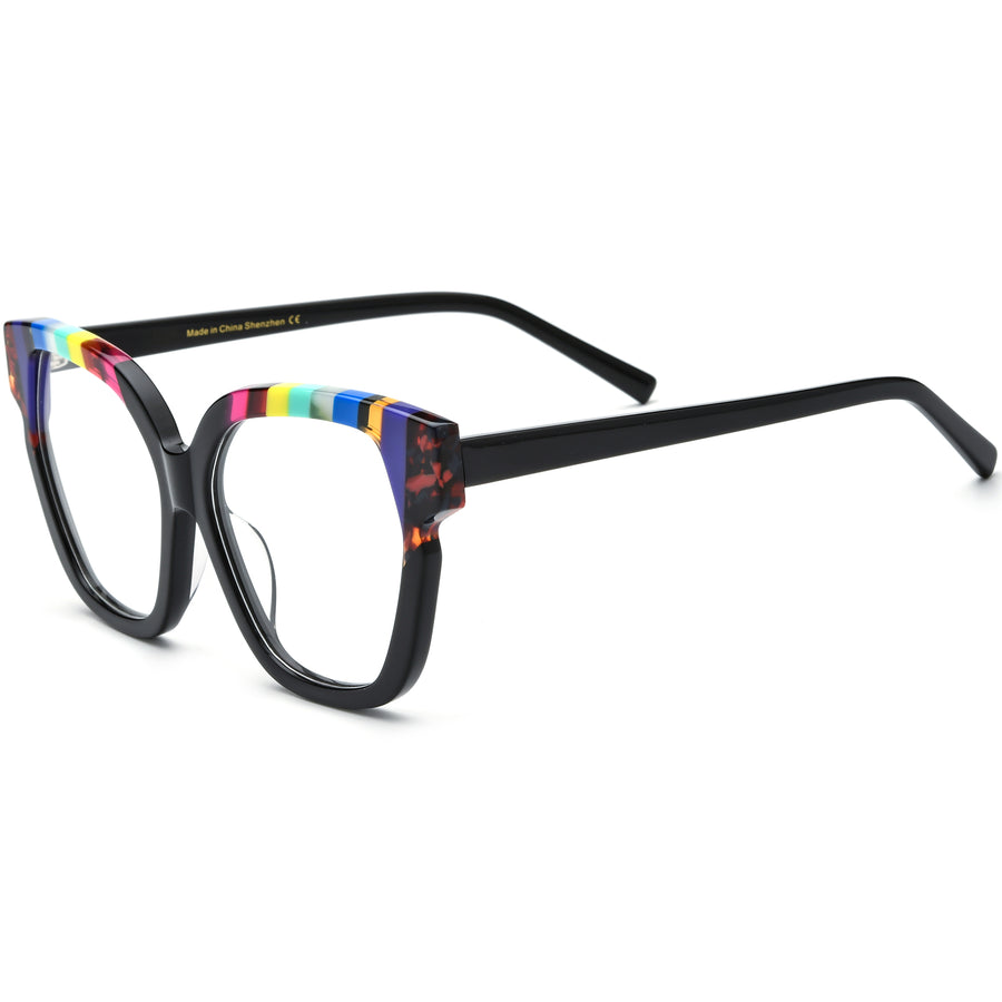 Square Glasses BR1487