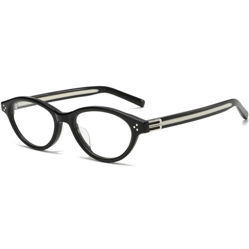 Oval Glasses ME1013