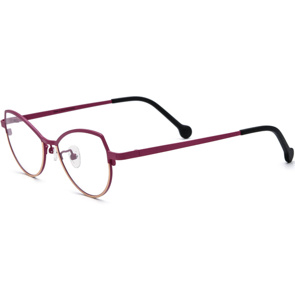 Cat-Eye Glasses BR1582