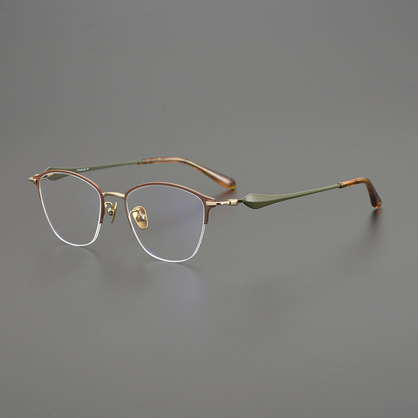 Square Glasses TG1018