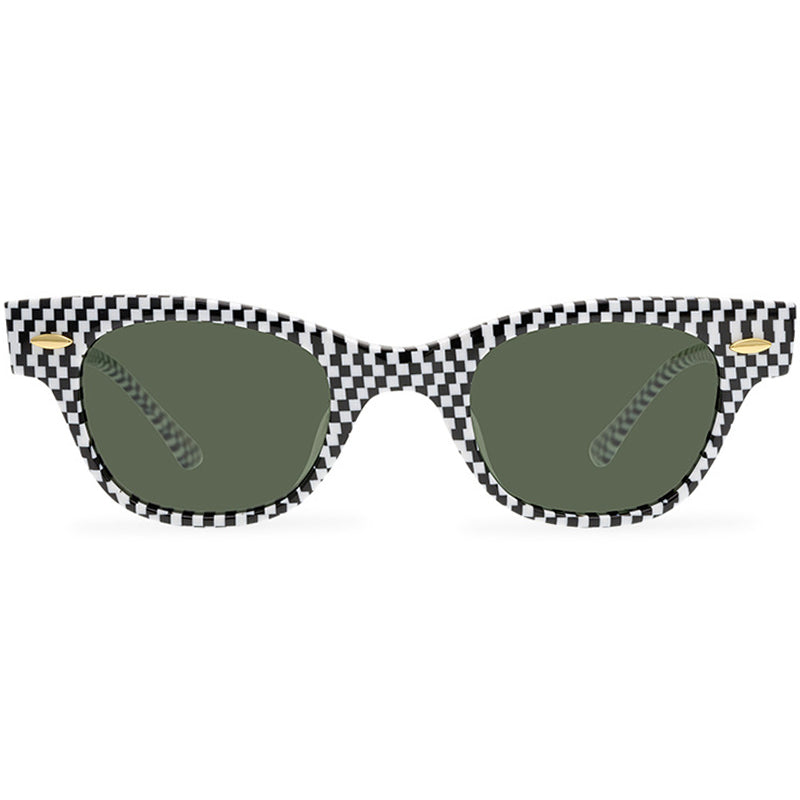Cat-Eye Sunglasses GCS1043