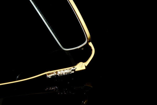 Rectangle Glasses JNJ1001