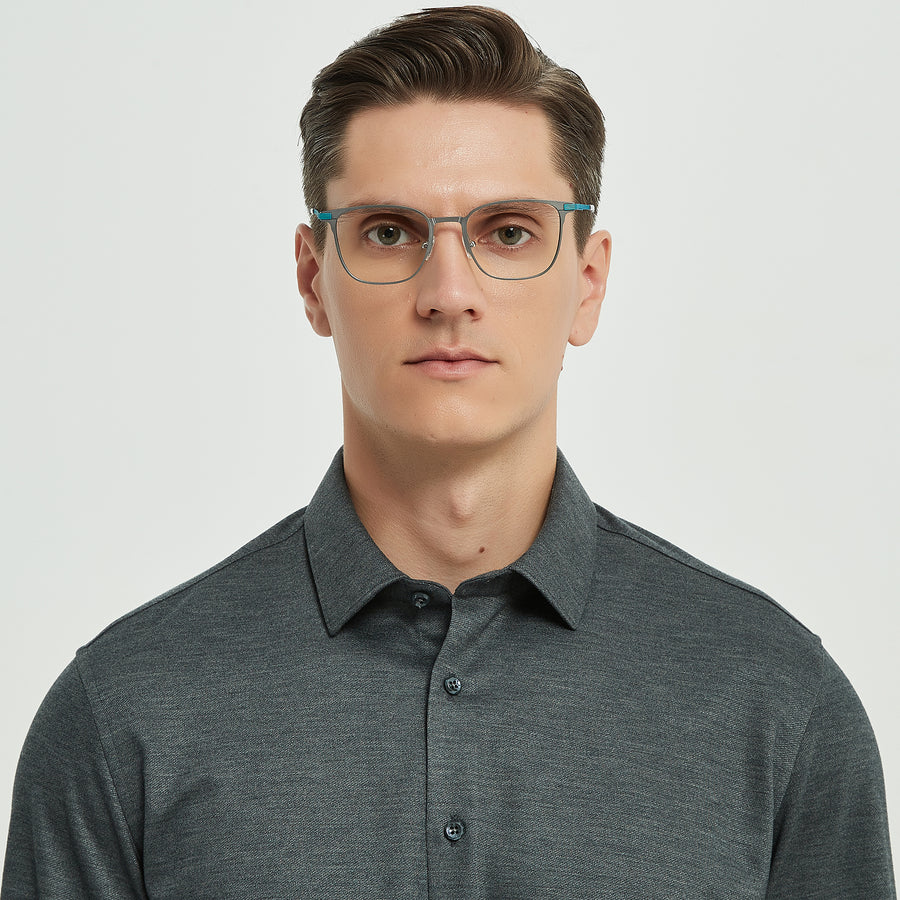 Square Glasses YEM1025