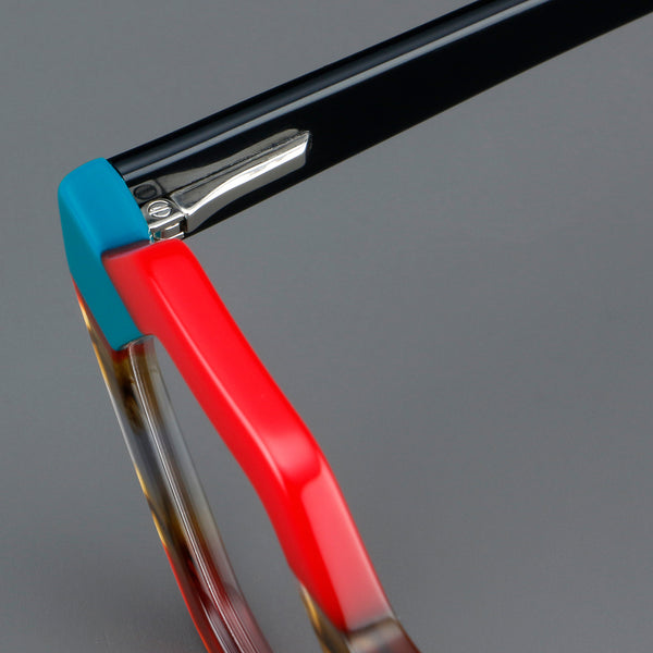 Geometric Glasses A4036