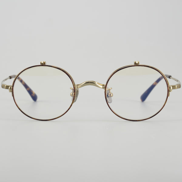 Round Flip Up Glasses BY1050