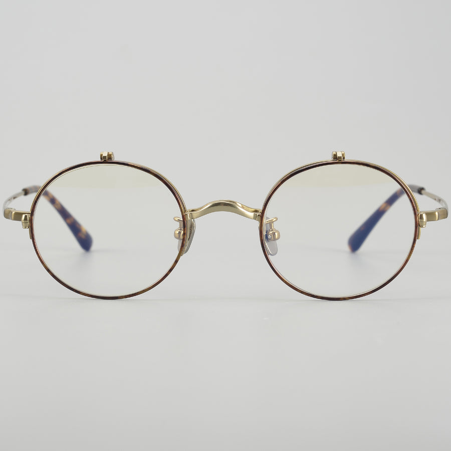 Round Flip Up Glasses BY1050