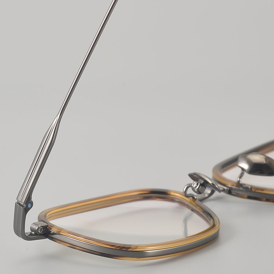 Square Glasses BY1149