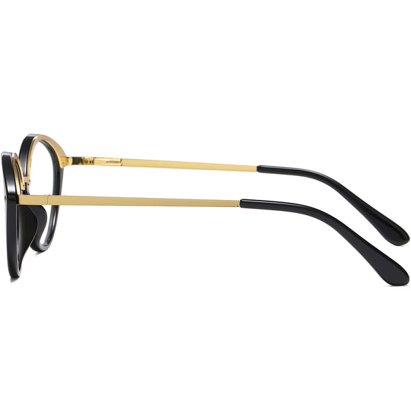 Oval Glasses PF1262