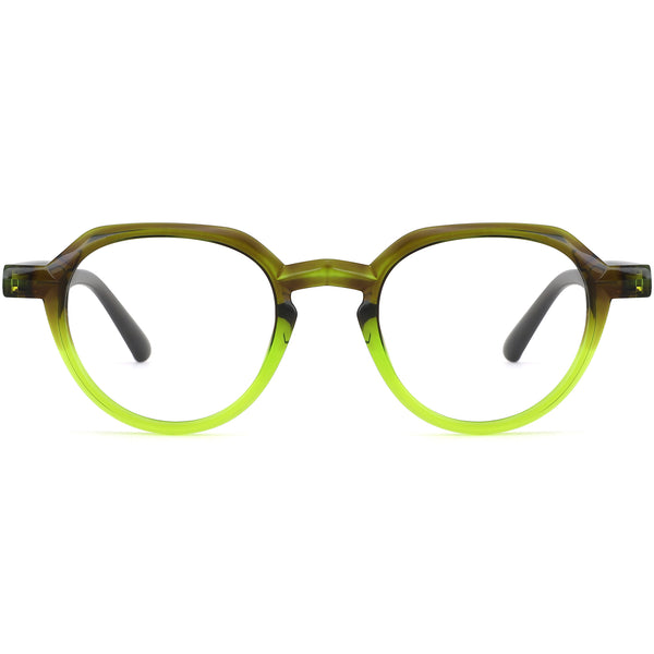 Round Glasses YEA1262