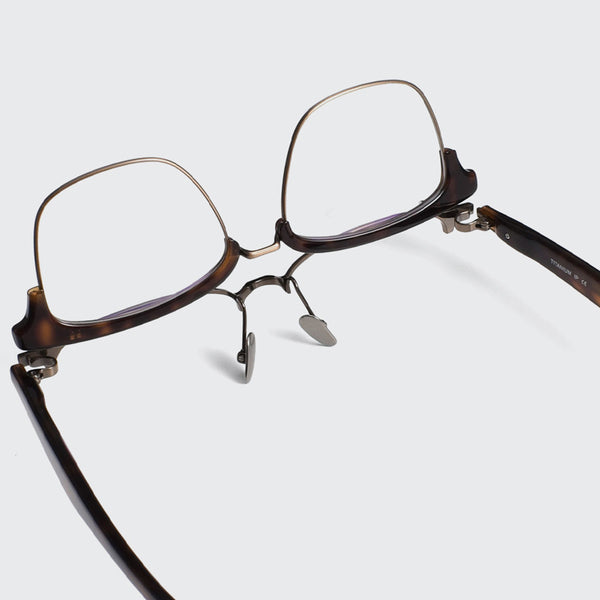 Browline Flip Up Glasses A4169