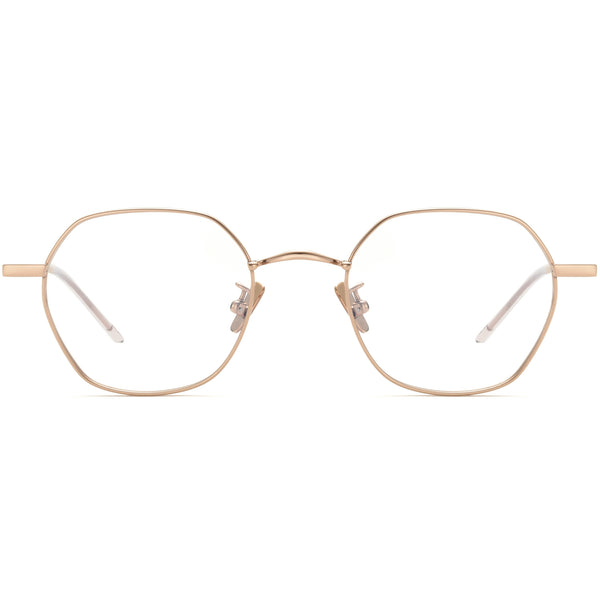 Geometric Glasses MS1002