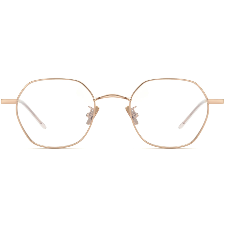 Geometric Glasses MS1002