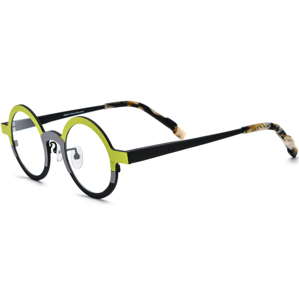 Round Glasses BR1521