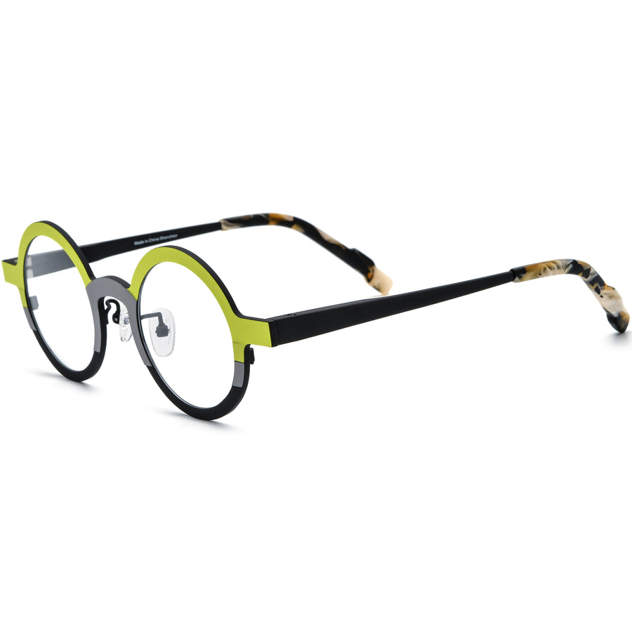 Round Glasses BR1521