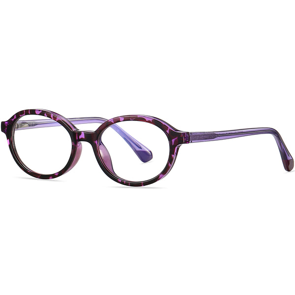 Oval Glasses for Kids PFK1009