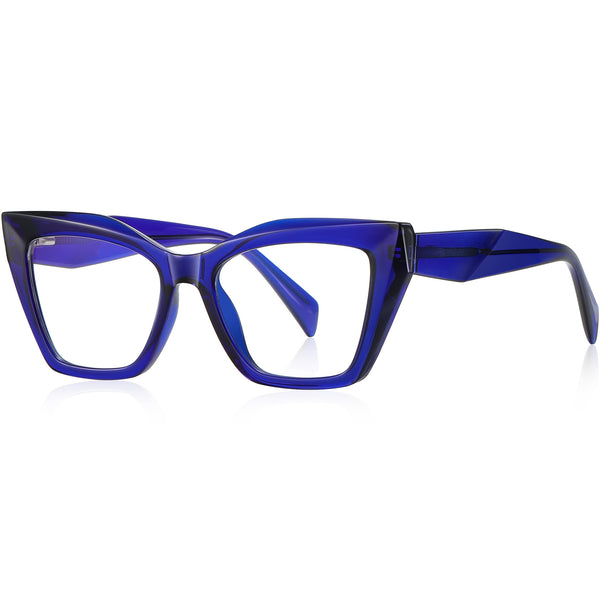 Cat-Eye Glasses PF1042